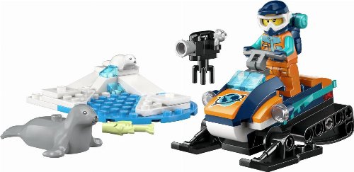 LEGO City - Arctic Explorer Snowmobile
(60376)