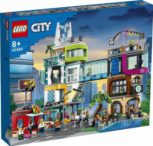 LEGO City - Downtown (60380)