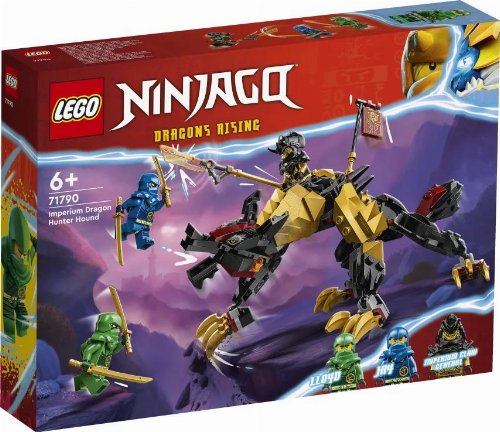 LEGO Ninjago - Imperium Dragon Hunter Hound
(71790)