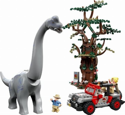 LEGO Jurassic Park - Brachiosaurus Discovery
(76960)