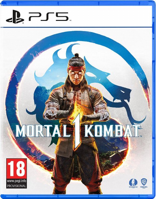 PS5 Game - Mortal Kombat 1