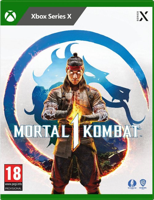 XBox Game - Mortal Kombat 1