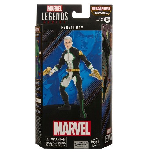 Marvel Legends - Marvel Boy Action Figure (15cm)
Build-a-Figure Totally Awesome Hulk