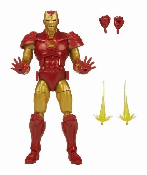Marvel Legends - Iron Man (Heroes Return) Φιγούρα
Δράσης (15cm)