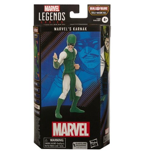Marvel Legends - Marvel's Karnak Φιγούρα Δράσης (15cm)
Build-a-Figure Totally Awesome Hulk