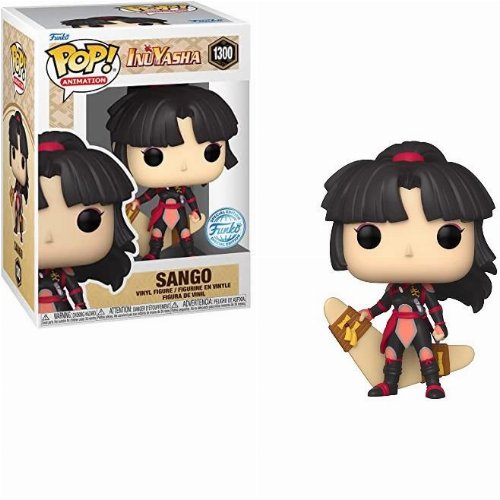 Figure Funko POP! InuYasha - Sango #1300
(Exclusive)