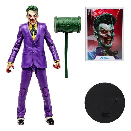 DC Multiverse: Gold Label - The Joker (DC vs Vampires)
Φιγούρα Αγαλματίδιο (18cm)