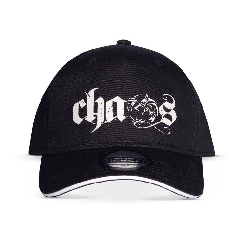 The Witcher - Chaos Wolf Curved Bill
Cap