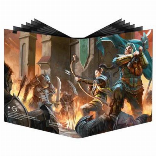 Ultra Pro 4-Pocket Pro-Binder - Tales of Middle-Earth
(Legolas & Gimli)