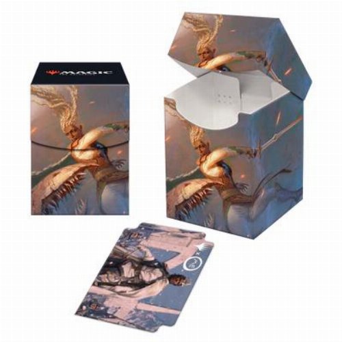 MTG Ultra Pro 100+ Deck Box - Tales of
Middle-Earth (Eowyn)