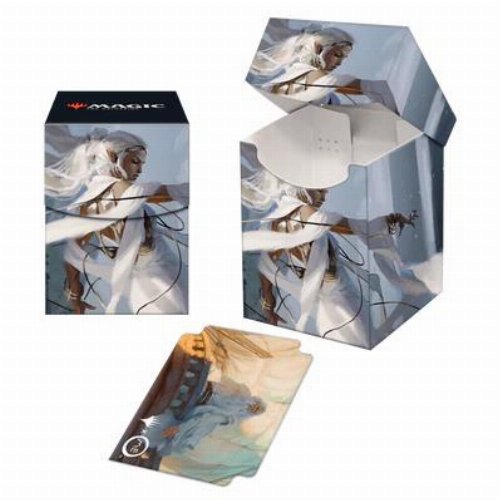 MTG Ultra Pro 100+ Deck Box - Tales of
Middle-Earth (Galadriel)