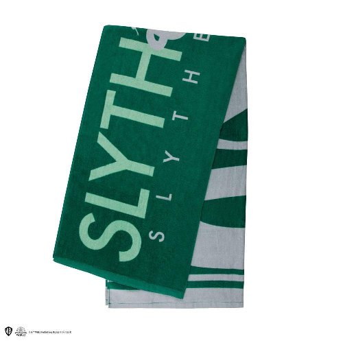 Harry Potter - Slytherin Towel
(140x70cm)