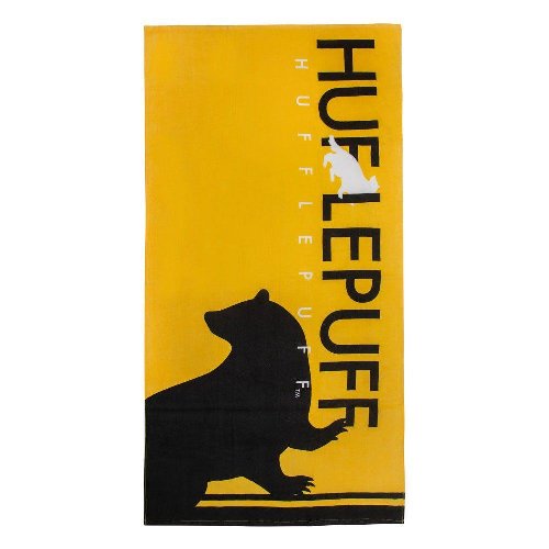 Harry Potter - Hufflepuff Towel
(140x70cm)