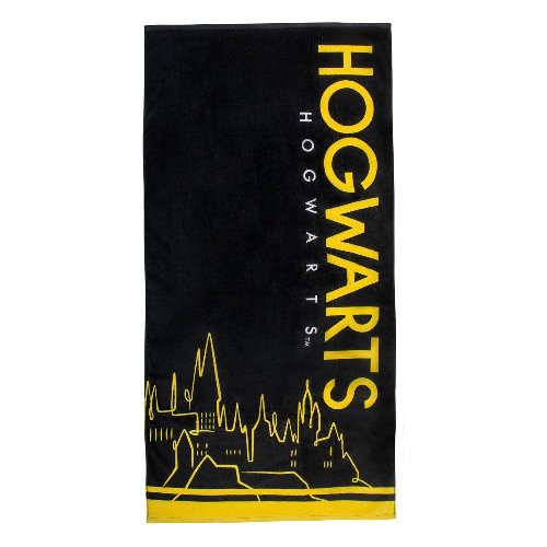Harry Potter - Hogwarts Πετσέτα Θαλάσσης
(140x70cm)