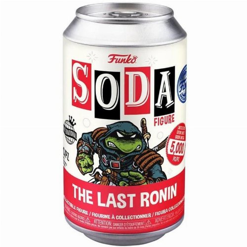 Funko Vinyl Soda Teenage Mutant Ninja Turtles - The
Last Ronin Φιγούρα (LE5000)