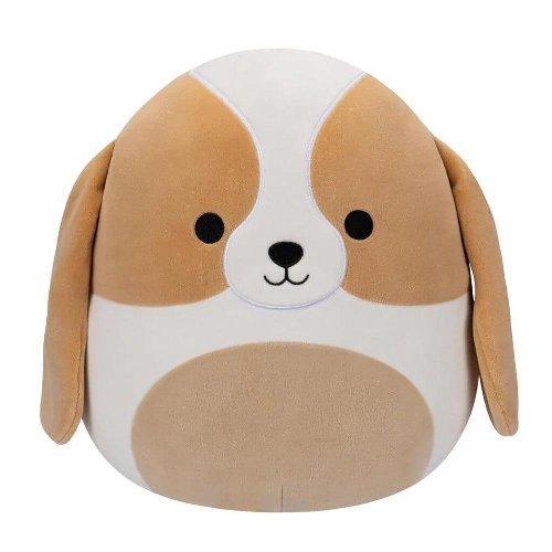 Λούτρινο Squishmallows - Basset Hound Slug (30cm)