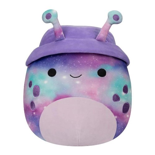 Λούτρινο Squishmallows - Purple Alien (30cm)