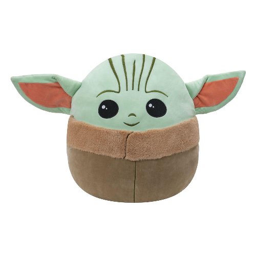 Squishmallows - Star Wars: The Mandalorian Grogu
Plush (25cm)