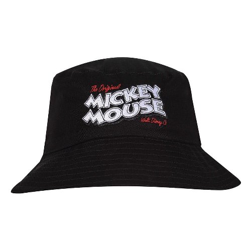 Disney - Mickey Mouse Logo Bucket
Hat