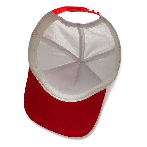 NASA - Swish Logo Curved Bill Καπέλο