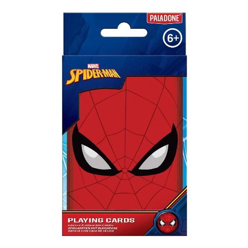 Marvel - Spider-Man Tin Τράπουλα