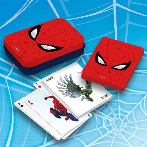 Marvel - Spider-Man Playing
Cards