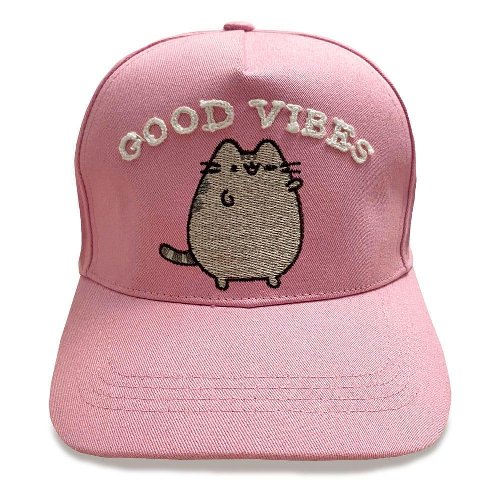 Pusheen - Good Vibes Snapback
Cap