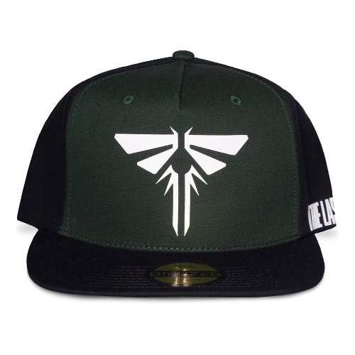 The Last of Us - Firefly Logo Snapback
Καπέλο