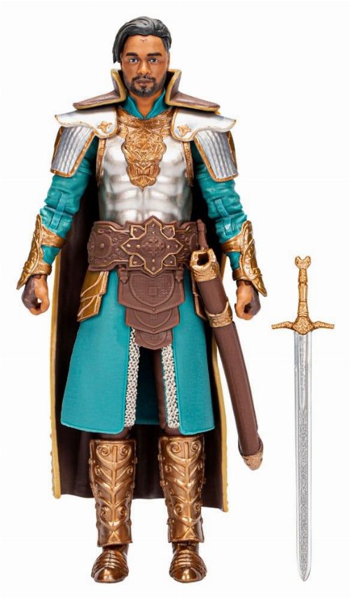 Dungeons & Dragons: Honor Among Thieves
Golden Archive - Xenk Action Figure (15cm)