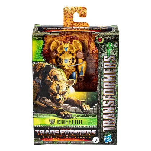 Transformers: Deluxe Class - Cheetor Φιγούρα Δράσης
(11cm)