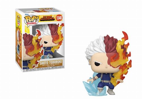 Figure Funko POP! Boku no Hero Academia - Shoto
Todoroki #1348