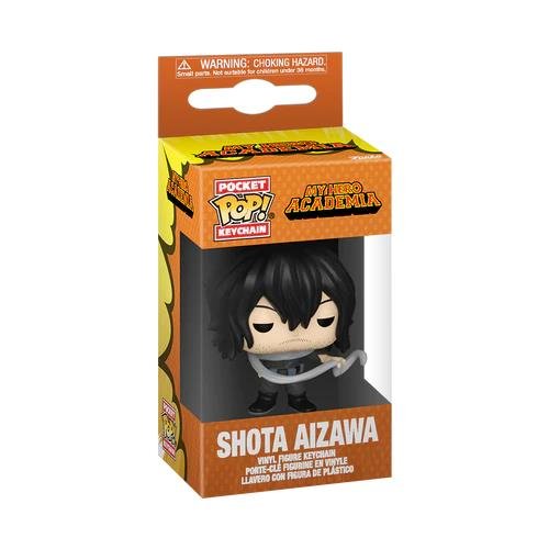 Funko Pocket POP! Μπρελόκ My Hero Academia - Shota
Aizawa Φιγούρα