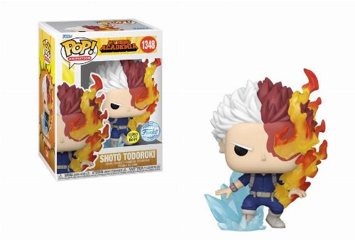 Figure Funko POP! Boku no Hero Academia - Shoto
Todoroki (GITD) #1348 (Exclusive)