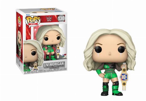 Figure Funko POP! WWE - Liv Morgan
#130