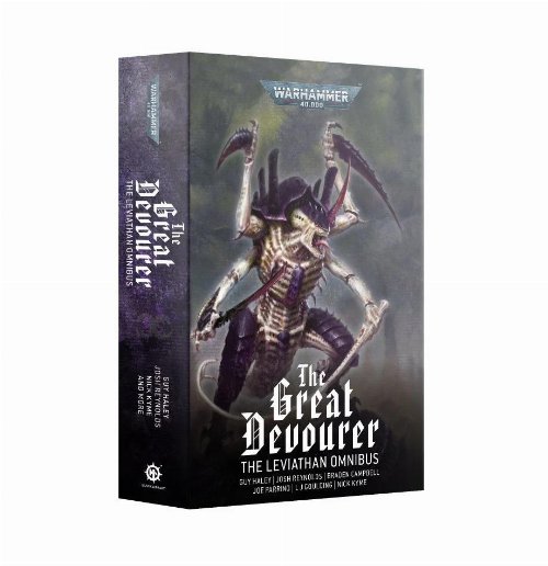 Νουβέλα Warhammer 40000 - The Great Devourer: The
Leviathan Omnibus (PB)