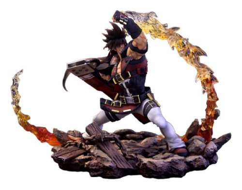 Guilty Gear Xrd Revelator - Sol Badguy The Bounty
Hunter Φιγούρα Αγαλματίδιο (26cm)