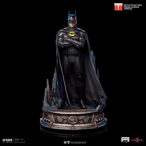 DC Comics - Batman Art Scale 1/10 Φιγούρα Αγαλματίδιο
(23cm)