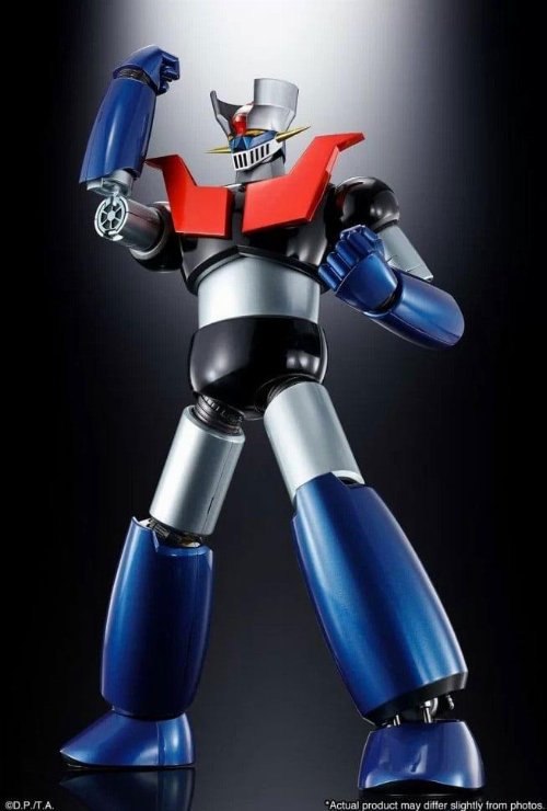 Mazinger Z Soul of Chogokin - Mazinger Z 50th
Anniversary Action Figure (30cm)