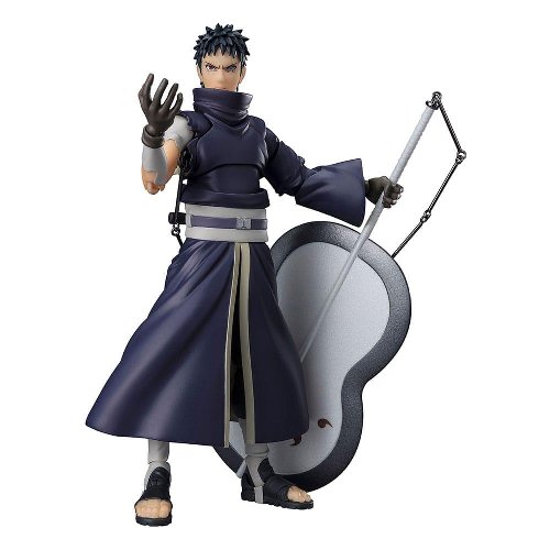 Naruto Shippuden: S.H. Figuarts - Obito Uchiha
(Hollow Dreams of Despair) Action Figure (15cm)