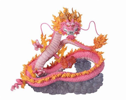 One Piece: FiguartsZERO - Kouzuki Momonosuke
(Extra Battle) Statue Figure (29cm)