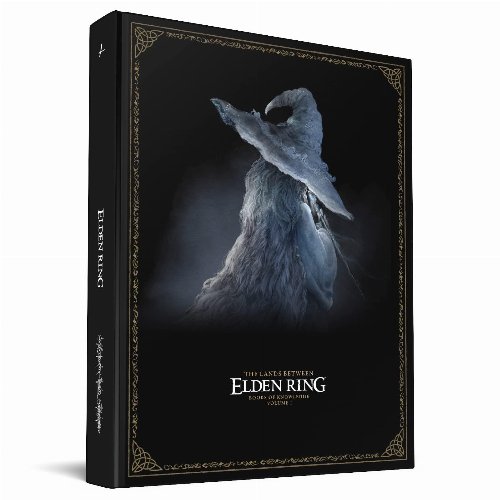 Elden Ring - Books of Knowledge Vol.1: The Lands
Between