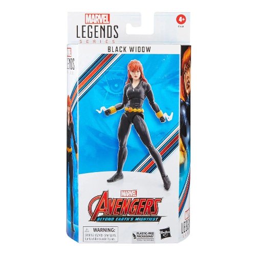 Marvel Legends - Black Widow Action Figure
(15cm)