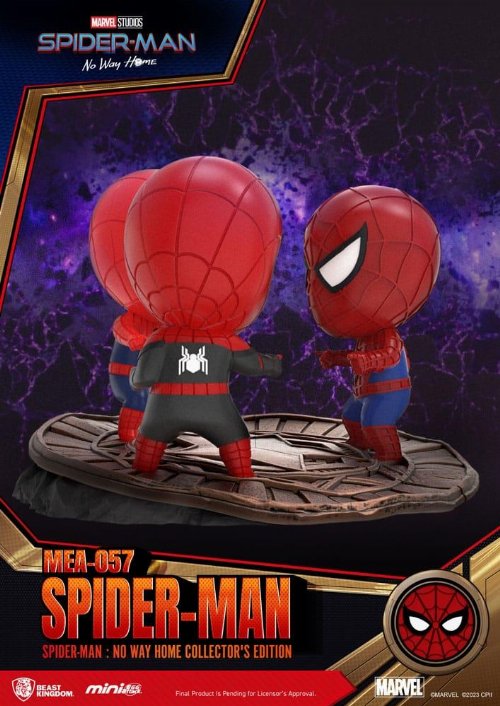 Marvel: Mini Egg - Spider-Man No Way Home 3-Pack
Minifigures (8cm) Collector's Edition