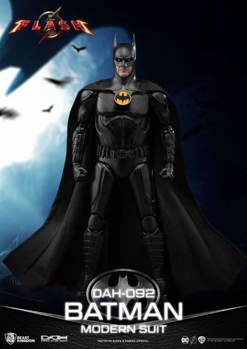 The Flash: Dynamic Heroes - Batman Modern Suit 1/9
Φιγούρα Δράσης (24cm)