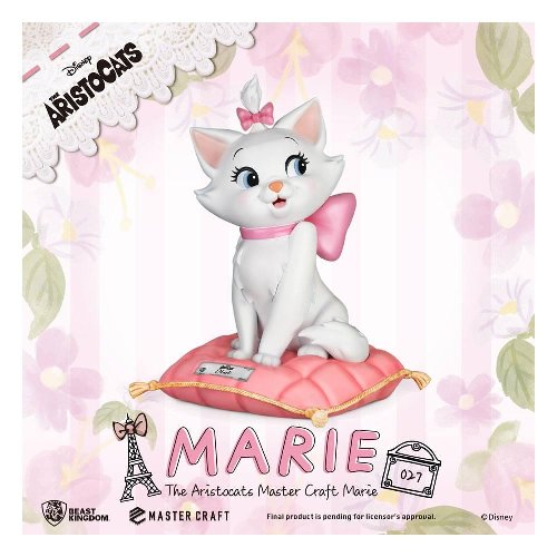 Disney The Aristocats: Master Craft - Marie Φιγούρα
Αγαλματίδιο (33cm) LE1970