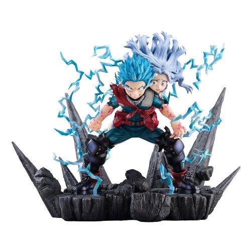 Boku no Hero Academia: Super Situation - Izuku
Midoriya & Eri Statue Figure (23cm)