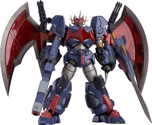 Mazinkaiser Moderoid - Mazinkaiser Go-Valiant(re-run)
Σετ Μοντελισμού (16cm)