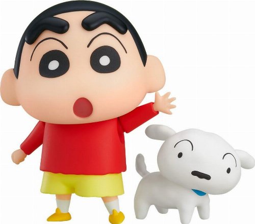 Crayon Shinchan - Shinnosuke Nohara (Re-Run)
Nendoroid Action Figure (10cm)