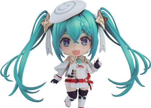 Vocaloid: Hatsune Miku GT Project - Hatsune Miku
Racing Miku: 2023 Nendoroid Action Figure
(10cm)