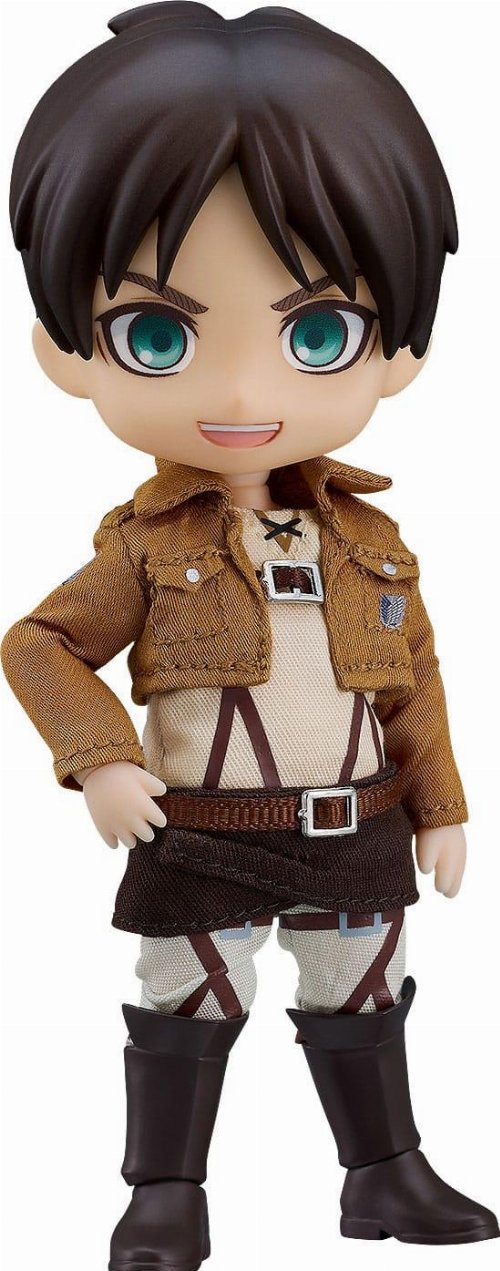 Attack on Titan - Eren Yeager Nendoroid Φιγούρα Δράσης
(14cm)